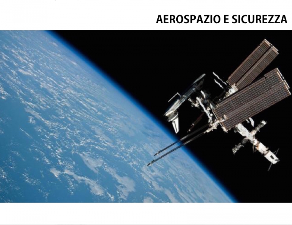 POR FESR 2014-2020 - Aerospazio e sicurezza